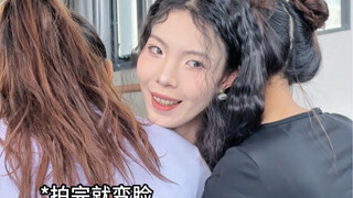 舞蹈老师是不是都喜欢拉着学生拍视频啊哈哈哈哈哈