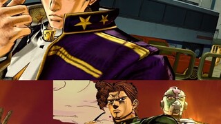 【JOJO EOH】6 Kojo Jotaro vs 3 Character Voice Collection 【ภาษาจีน】