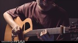 Dream Lantern [OST Nama Anda] Edward Ong Fingerstyle Guitar - RADWIMPS