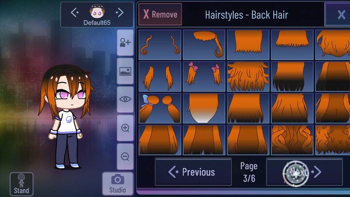 Making Nezuko Kamado from Demon Slayer