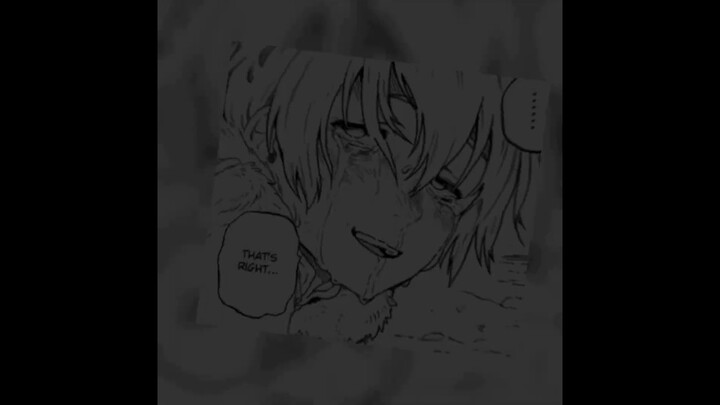 To your eternity -  moral of the story edit