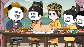 ตอนที่ 5: กุ้งได้ปืนใหญ่เสินหวู่และวิธีการทำดินปืน