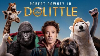 Dolittle (2020) Subtitle Indonesia