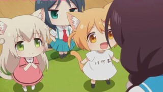 [Anime] Nekomimi đáng yêu