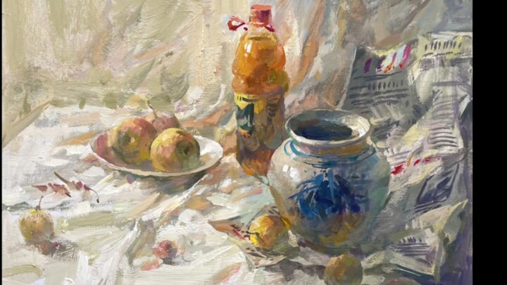 Nét bút chính là cầm bút chọc.