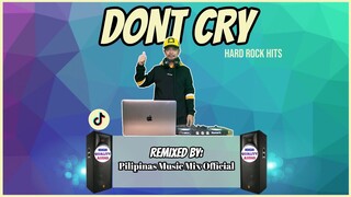 DONT CRY - 80's Viral Pop Hits (Pilipinas Music Mix Official Remix) Techno Disco | Ken Laszlo