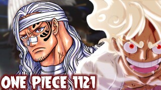 REVIEW OP 1121 LENGKAP! PERANG TAHTA! LORD BUGGY ORANG YG AKAN MENEMUKAN ONE PIECE?