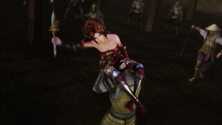 [4K60 khung hình] Hoạt ảnh mở đầu Warring States Warriors 3 - Jia Fei Ji thư mục binh lính nhỏ