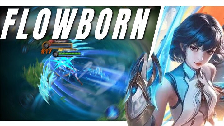 FLOWBORN ASSASSIN!!! INI SIH FLOWBORN TER-BROKEN!!!|HIGHLIGHT| HOK