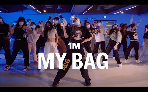 (G)I-DLE - MY BAG _ Learner’s Class Choreography