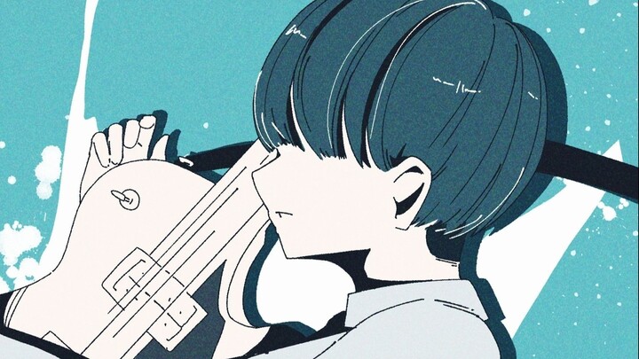 [Subtitle Tiongkok-Jepang / Versi Lengkap] Yorushika Lagu Baru “Umeki” [MV Buatan Sendiri]