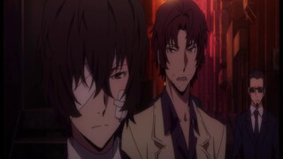 [ Bungo Stray Dog ][Potret grup multi-cp] Bukan mimpi lama/tiga generasi berlian utama termasuk hita