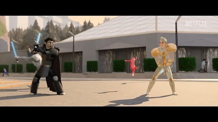 Nimona 2023 Watch For Movie: Link In Description