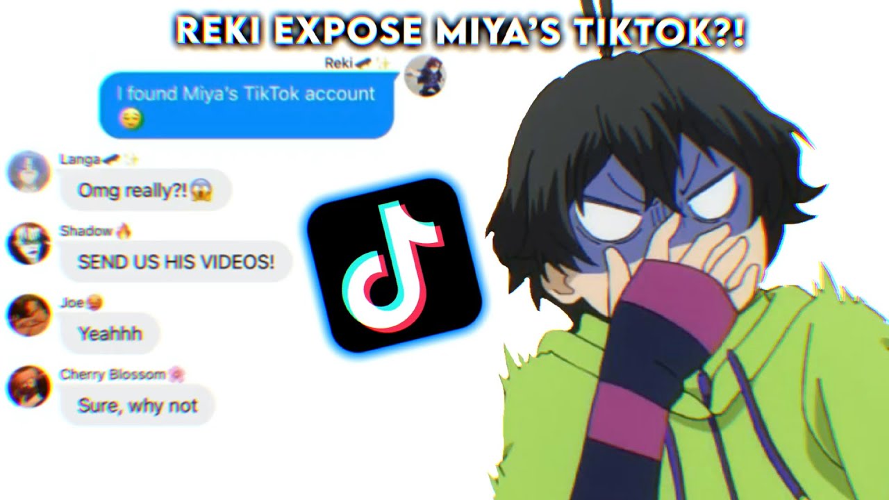 sk8 the infinity reki x langa manga｜TikTok Search