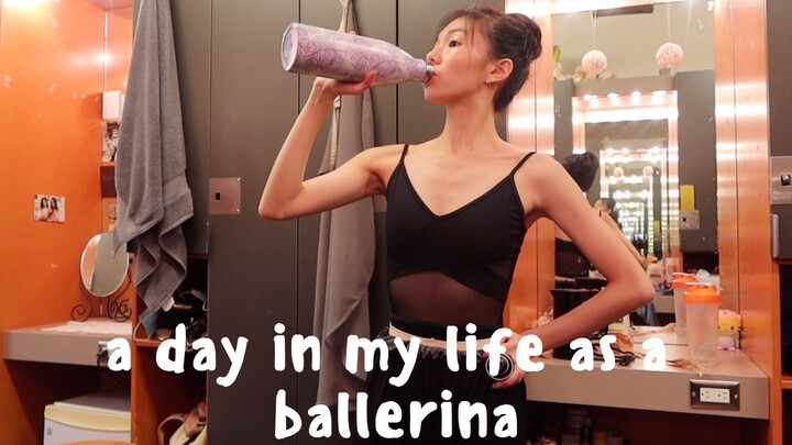 VLOG hàng ngày của vũ công ba lê🩰 | Lớp học trực tuyến của đoàn múa sau một thời gian dài🎥 Tai nạn n