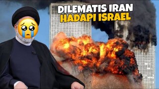 DILEMATIS! KENAPA NEGARA ARAB MENJAUHI IRAN DISAAT ISRAEL MERAJALELA?