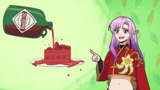 Cardfight Vanguard Divinez Deluxe Chapter Episode 4 ENGLISH DUBBED [HD]