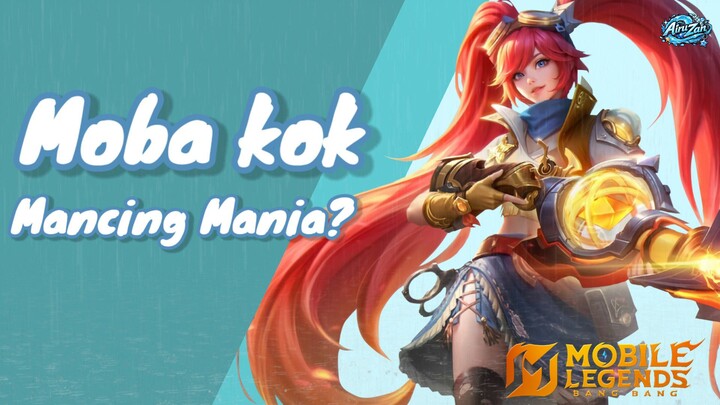 【MOBILE LEGENDS: BANG BANG】Mancing di Game Moba