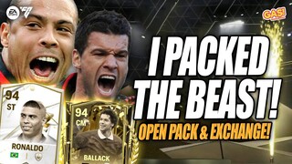 I PACKED THE BEAST 94 OVR! #fcmobile