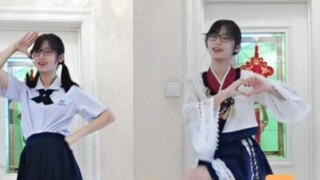 [Naixi] ในช่วงปิดเทอมฤดูร้อน ฉันสามารถทำอะไรได้บ้างเมื่อพ่อแม่ไม่อยู่บ้าน? พี่สาวมัธยมจะพาไปเต้นรำ! 