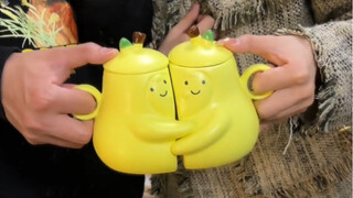 永不分梨 我们一人一半哈哈哈