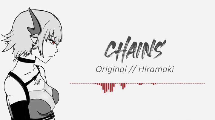 Chains - HiRamaki【Emmi Zaelith】Cover --【歌ってみた】