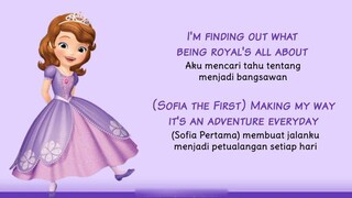 Sofia the first - opening song Lyric