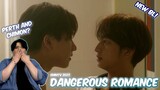 (NEW BL!) หัวใจในสายลม Dangerous Romance | GMMTV 2023 - REACTION