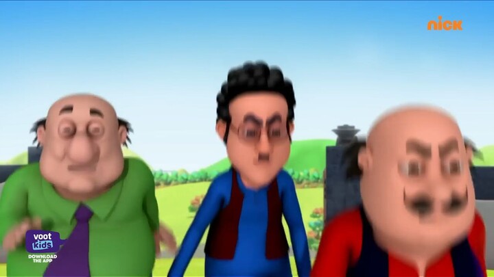 Motu Patlu _ मोटू पतलू S1 _ Duplicate Patlu  _ Episode 39Part 1 _ Download Voot