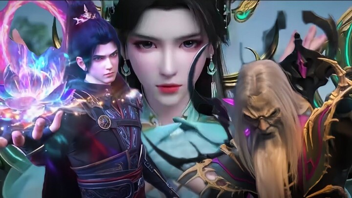 Kemunculan Gu Yao untuk Menangkap Xiao Yan😱 Untungnya Yao Chen Muncul Menolong nya