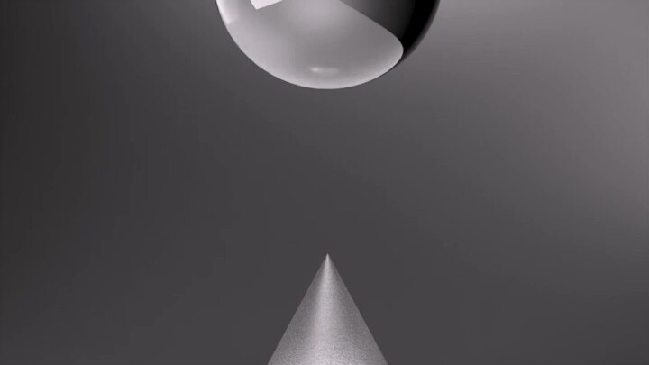 Satisfying soft ball Simulation