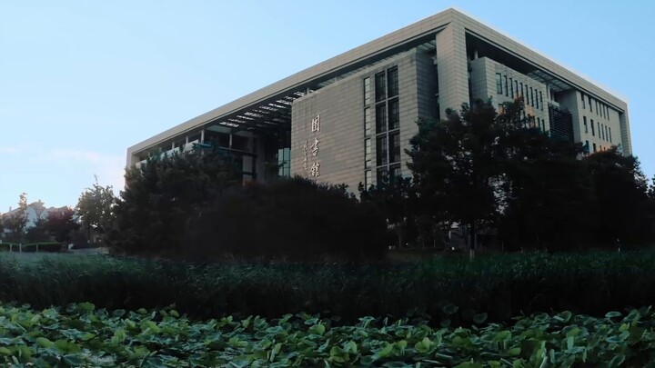 Bantu saya, Universitas Jiangsu!