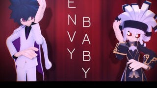 [MMD/Rapa] The essence of human beings is liars [Happy Rapa Day~]