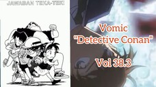 [Detective Conan] - Jawaban Teka Teki Vol 38.3