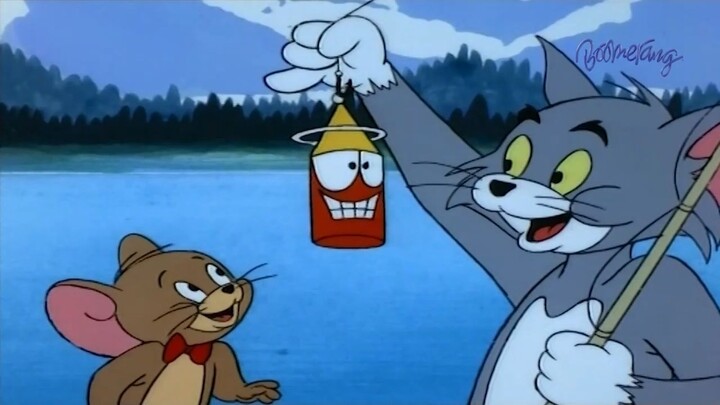 The Tom & Jerry Show 1975 เดอะทอมแอนด์เจอร์รี่โชว์ ตอนที่ 01-24