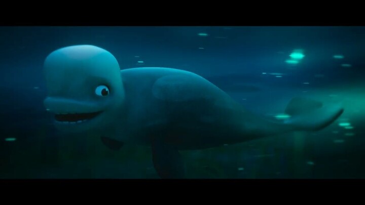KATAK THE BRAVE BELUGA - Watch the full movie.. link in the description