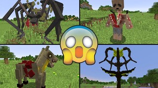 มายคราฟ โมดปรสิต อัปเดตเวอร์ชันใหม่ 1.9