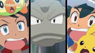 Pokemon (Short Ep 102) - Lạc đường #pokemon