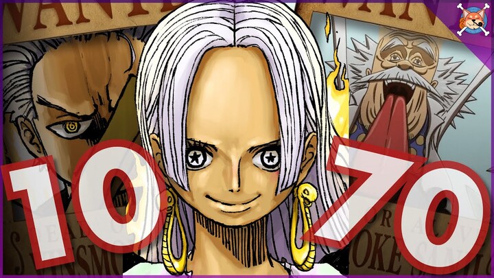 ⚠️ REVIEW 1070 ⚠️ L’ ÂME DES SÉRAPHINS ET LE PIÈGE DE LA MARINE ! - One Piece