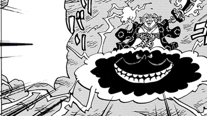 One Piece Episode 1002: High energy throughout! Four Emperors vs. Supernovas! Luffy beats Kaido!