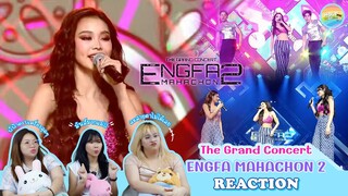 [ Regency ep.144 ] The Grand Concert ENGFA MAHACHON 2 EP.1 Reaction | Hold งาน มาฮาก่อน