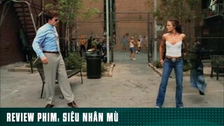REVIEW PHIM: “ SIÊU NHÂN MÙ “ [ Phần 4 ] #reviewphimhaynhat