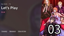 EP 03 Let's Play: Quest Darake no My Life REUPLOAD