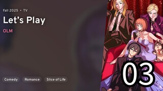 EP 03 Let's Play: Quest Darake no My Life REUPLOAD