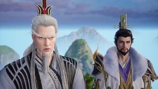 Legend of The Ethereal Sword Immoirtal Eps 28