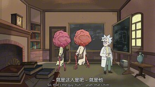 揍错人了，爱因斯坦很无辜~