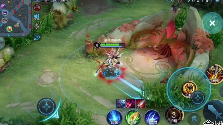 “Ming King” – The Assassin’s Rule No. 1: Forget Your Teammates