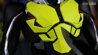 [Gà đeo mặt nạ]RAH Kamen Rider 01—Siêu nhân U-Baa siêu đẹp trai
