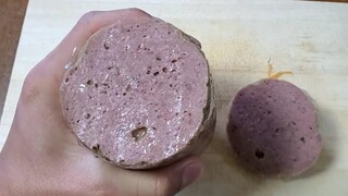 Làm Chả Lụa Ăn Mà Thành Chả Bò | Út Đạt Cuộc Sống Nhật #236