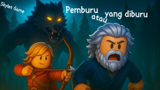 Game ini bikin kalian serasa MC Villan 🦹 I Roblox